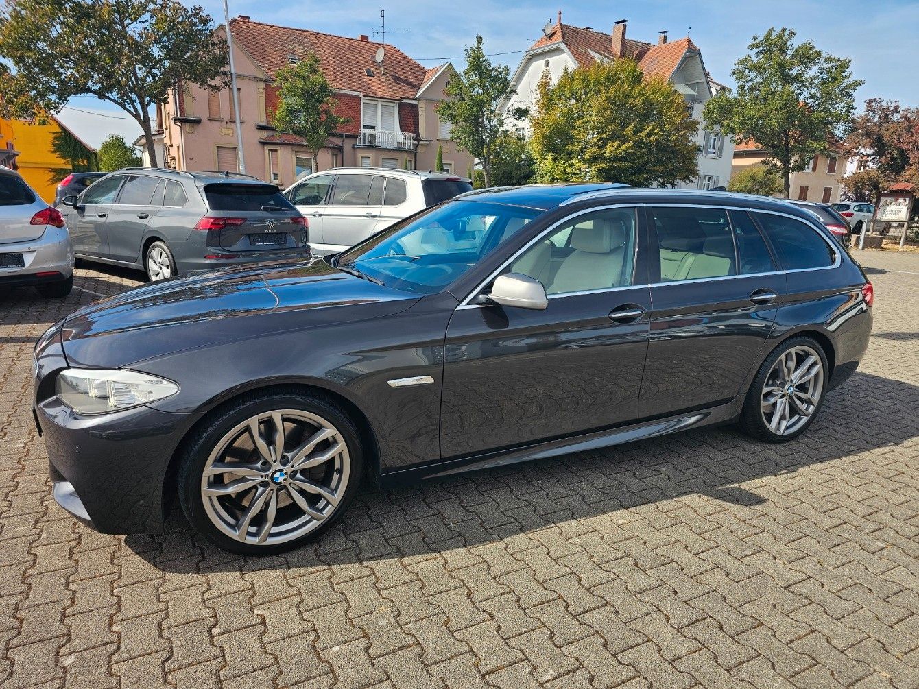 BMW M550 d xDrive M-SPORT 20''