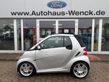 Smart ForTwo Cabrio Brabus*AUTOMATIK*KLIMA*SERVO* - gebrauchte Smart ForTwo aus dem Jahr 2007