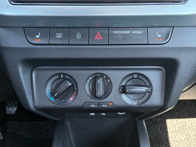 Fahrzeugabbildung Skoda Fabia 1,2 TSI Ambition >KLIMA<