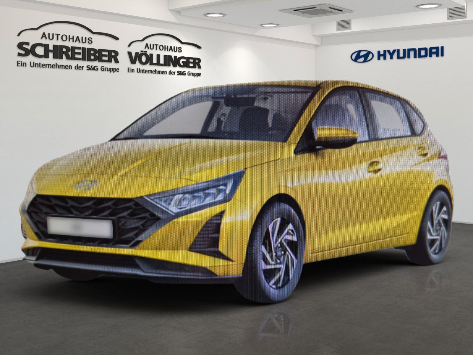 Hyundai i20 1.0 T-GDI Trend 7-DCT 90PS /Alu/Navi/LED