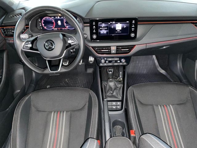 Scala Monte Carlo 1.5 TSI PANO+AHK+MATRIX