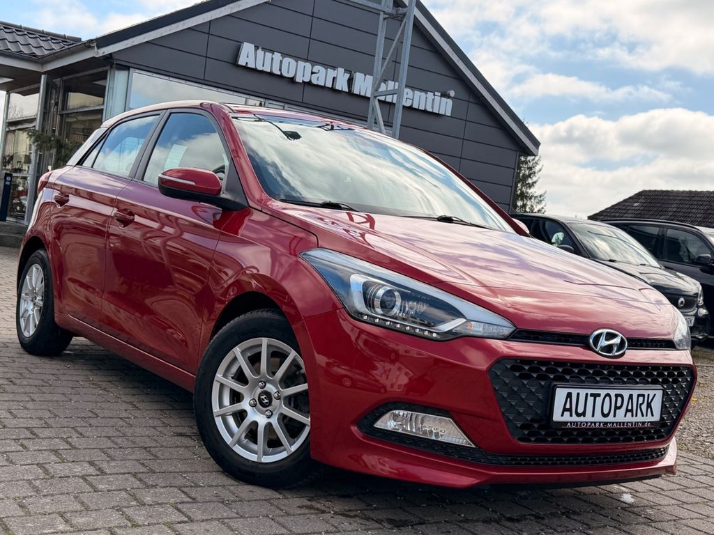 Image of Hyundai i20