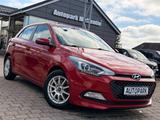 Hyundai i20 *KLIMA*4/5 TÜRER*ALLWETTERREIFEN* - Hyundai i20 mit Diesel-Antrieb
