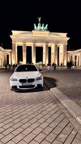 BMW f10 535i m Paket sehr gut Zustand 306 ... - BMW 535 in Berlin