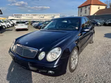 Mercedes-Benz E 220 "Rentner" - Mercedes-Benz E 220 bis 10.000 Euro