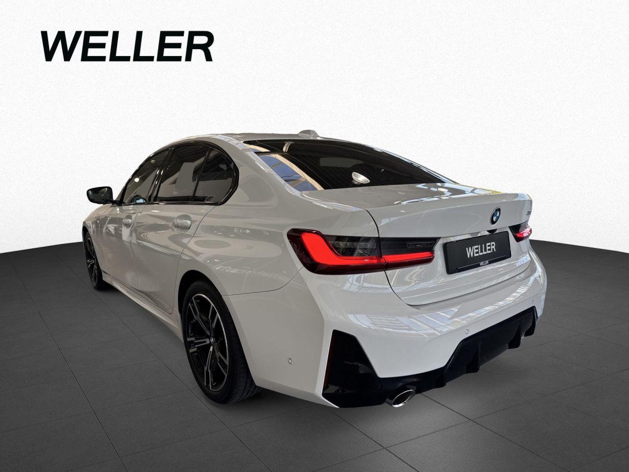 BMW 318i Limo M Sport LiCoProf SurrView St+Go HiFi