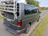Volkswagen T6 Multivan PAN AMERICANA - Volkswagen T6 Multivan: Grau, Vollleder