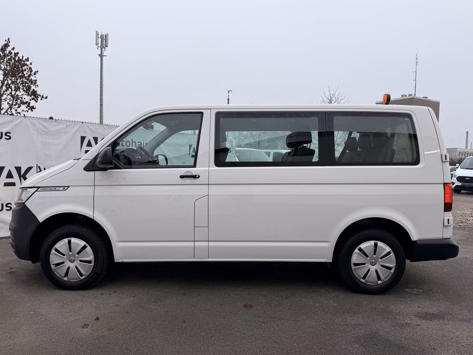 Volkswagen T6 Caravelle T6 2.0 TDI Caravelle Trendline *9-SITZER*KLIMA*, миниатюра 9