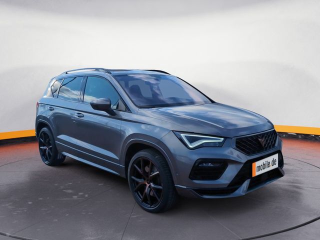 Cupra Ateca 2.0 TSI DSG 4Drive VZ VIRTUAL*BEH.FRONT*NA