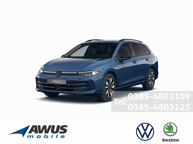 Golf VIII Variant 1.5eTSI DSG Goal AHK ACC LED