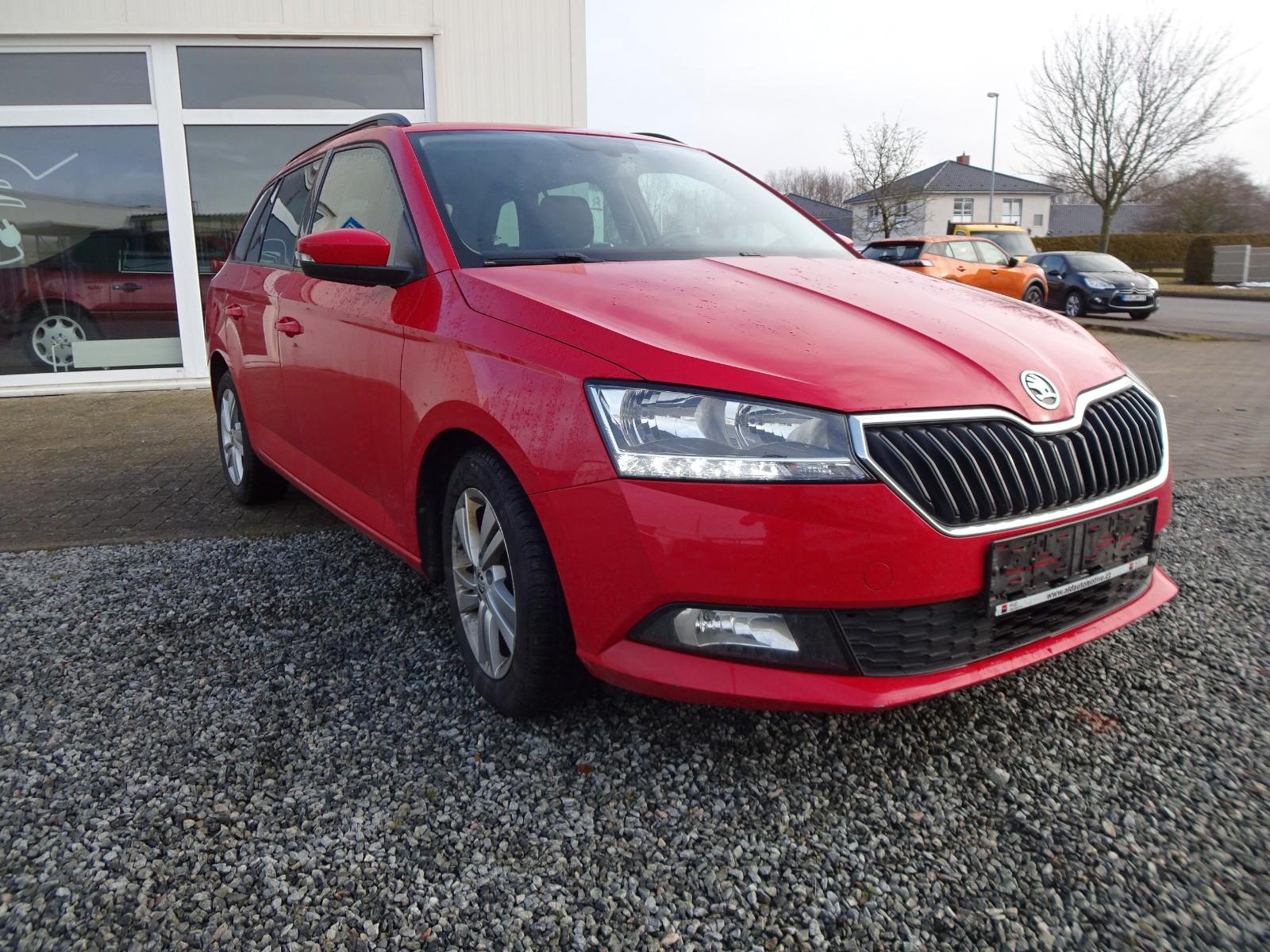 Skoda Fabia Combi 1.0 TSI Ambition