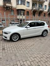 BMW 118i - NAVI, TEMPO, PDC, SHZ, 2 Hand - BMW 118 in Berlin