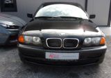 BMW 316i - BMW 316 aus 2001: 316i