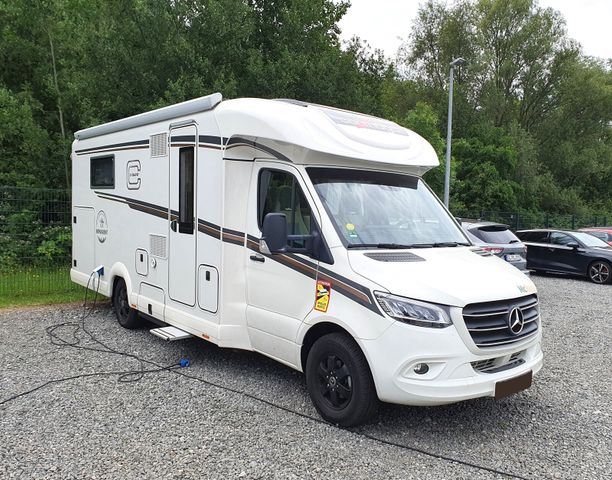 Carthago c-tourer T  150 QB Mercedes