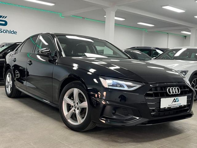 Audi A4 35 TFSi Lim sport LED/Virtual/Shzg/AppConnect