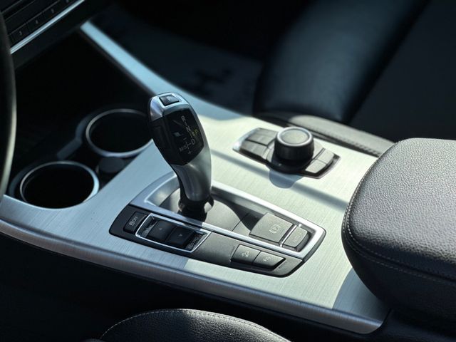 BMW X3  Baureihe xDrive 20 d