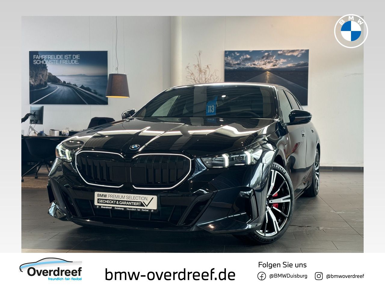BMW 550e xDrive Navi Leder Tempom.aktiv Bluetooth