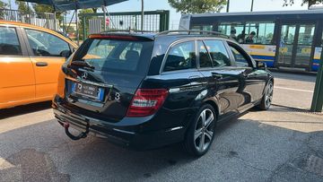 Mercedes C 200 - 3