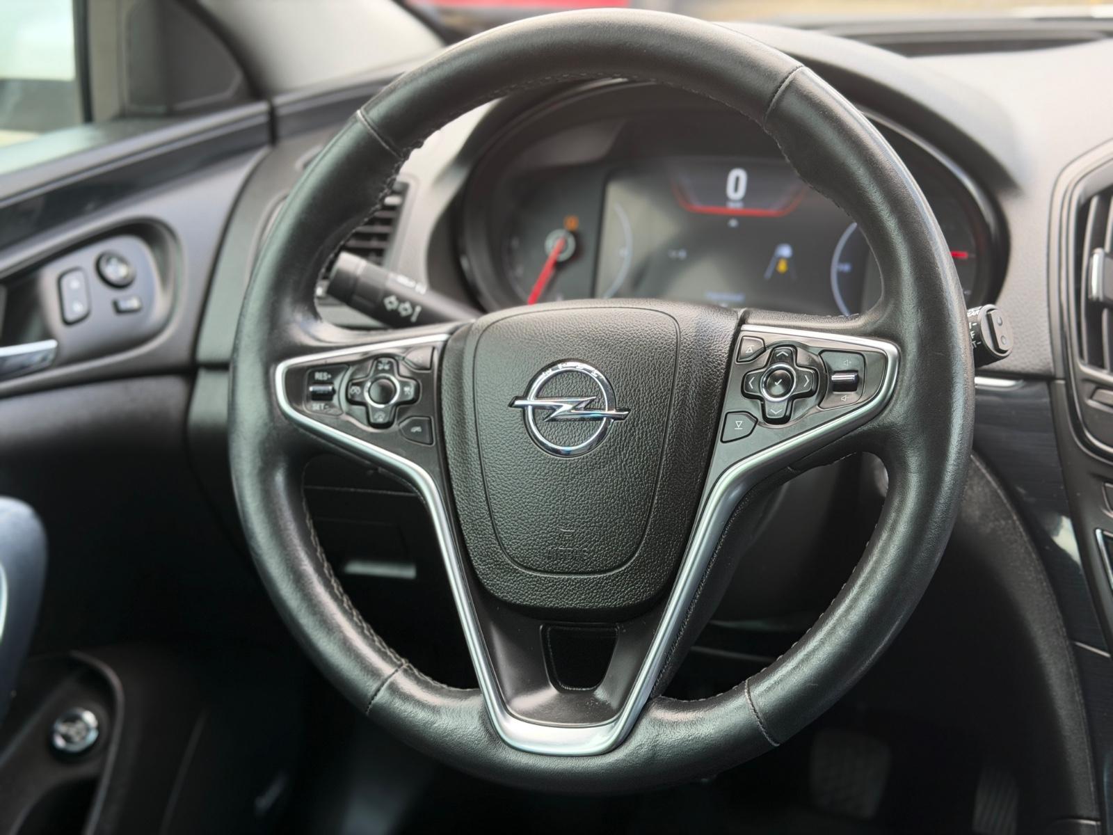 Opel Insignia  Business Innovation 170 PS AHK Leder