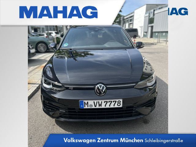 Volkswagen Golf VIII R 2.0 TSI 4mot. Navi IQ.LIGHT Kamera D