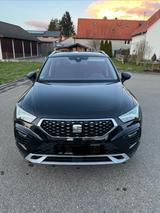Seat Ateca 2.0 TDI 110kW Xperience 4Drive DSG Xpe... - Seat Ateca: Unfallwagen