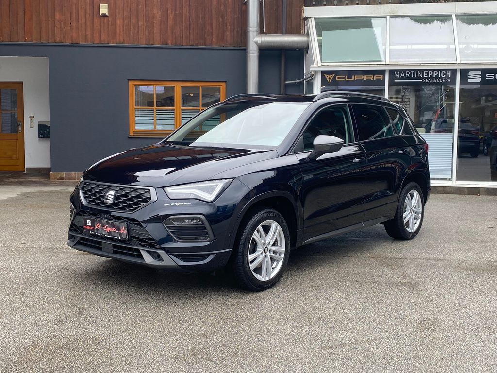 Image of Seat Ateca