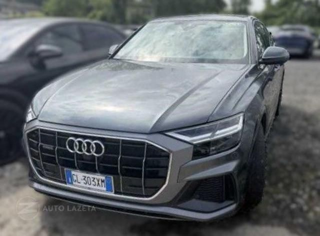 AUDI AUDI Q8 50 TDI 286 CV Sline quattro tiptronic