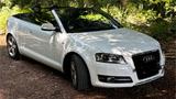 Audi Cabriolet - Audi Cabriolet mit Benzin-Antrieb: Cabrio