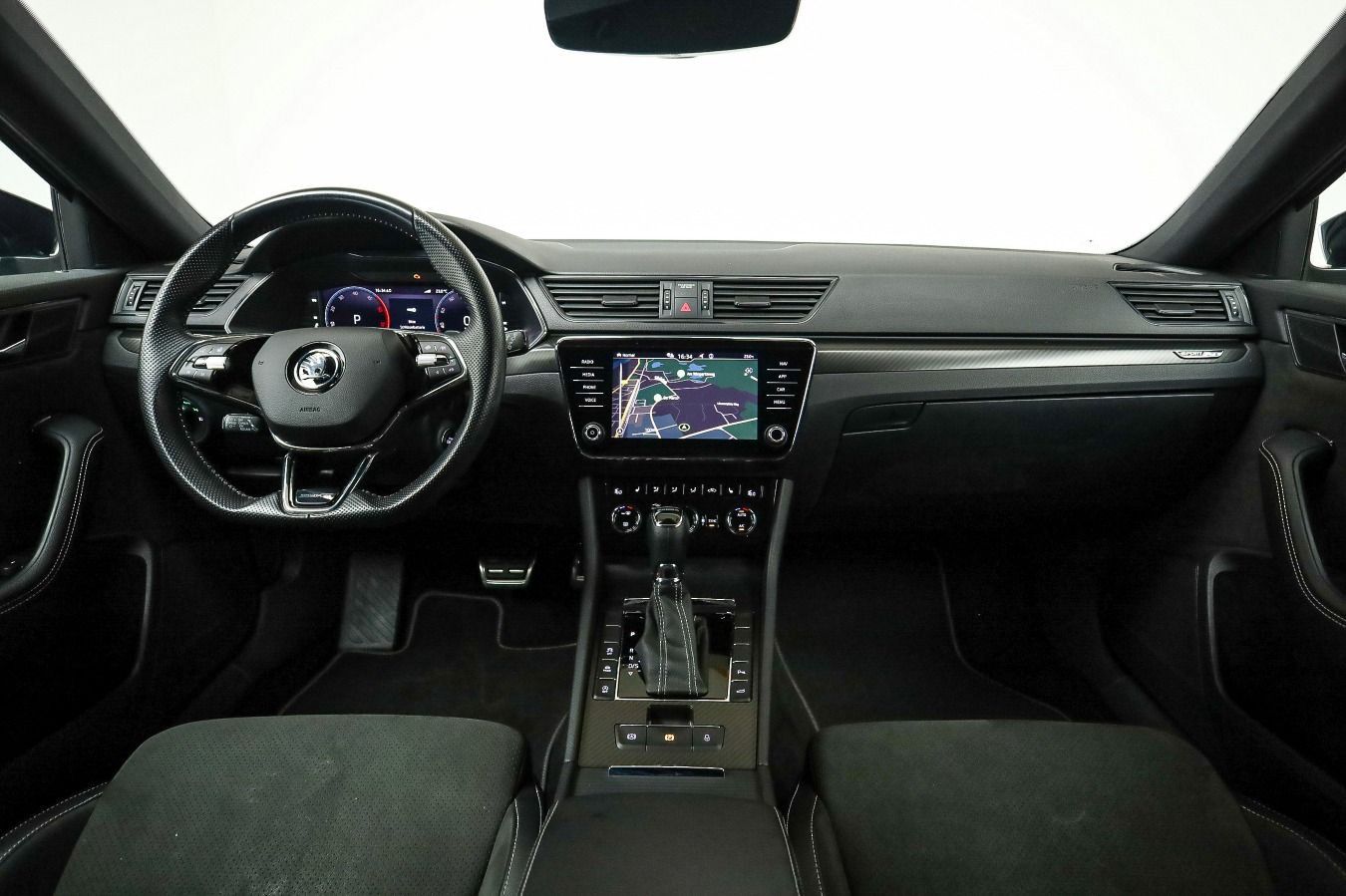 Skoda Superb - Bild 11