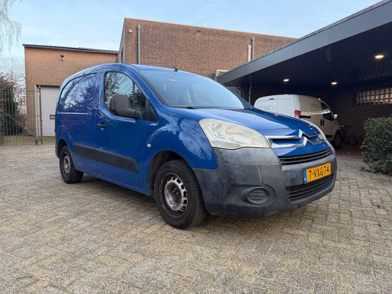 Citroën Berlingo 1.6 HDI 500 Comfort Kasten