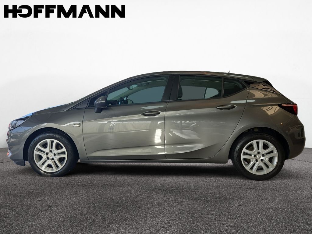 Fahrzeugabbildung Opel Astra 1.2 Turbo Start/Stop Edition