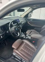 BMW X3 xDrive20d Automatik | Leder | TÜV 06/2028 - BMW X3: 2.0