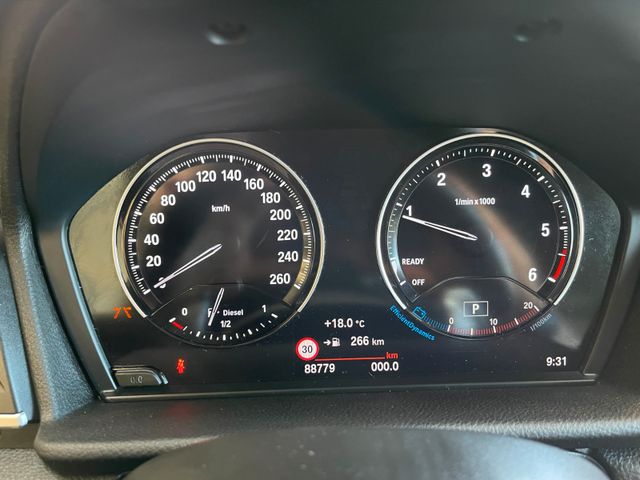 BMW 218 d Gran Tourer Sport Line *Kamera*Klima*Navi*