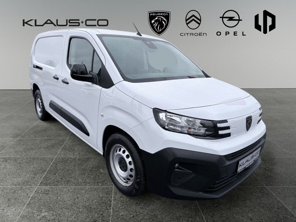 Image of Peugeot Partner