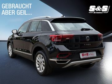 Volkswagen T-Roc 1.0 TSI Style TEMPOMATLEDPDC