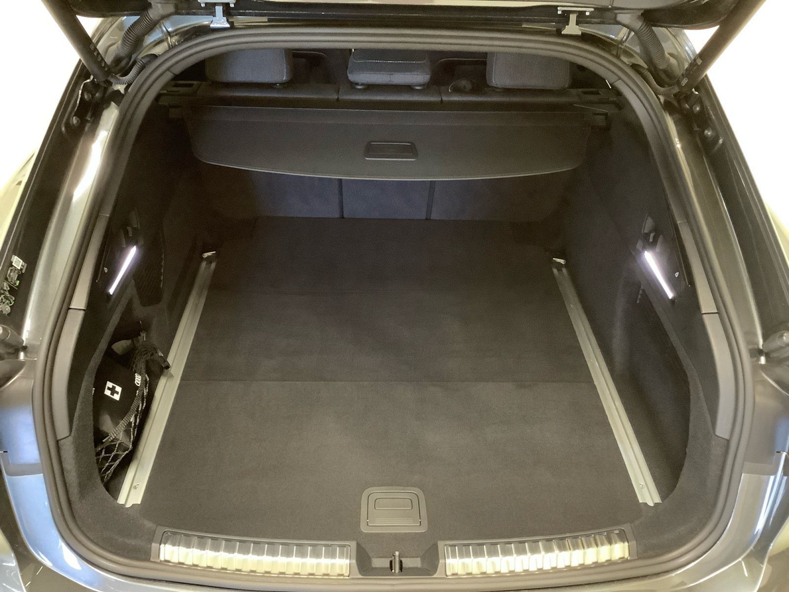 A6 Avant TDI quattro S-line edition one, Headup+
