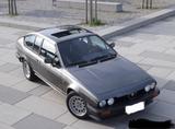 Alfa Romeo Alfetta GTV 2.0 - Alfa Romeo GTV: 2.0