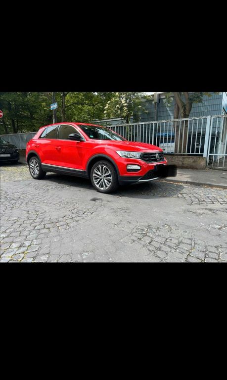 Image of Volkswagen T-Roc