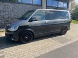Volkswagen T6 Multivan Highline 4Motion Fond DVD 100% VOLL - VW T6 Transporter Gebrauchtwagen in Düsseldorf
