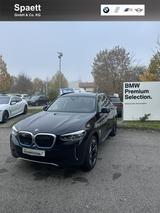 BMW iX3 Gestiksteuerung Head-Up HK HiFi DAB LED Shz - BMW iX3 aus 2021