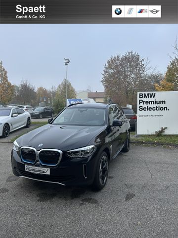 BMW iX3 Gestiksteuerung Head-Up HK HiFi DAB LED Shz