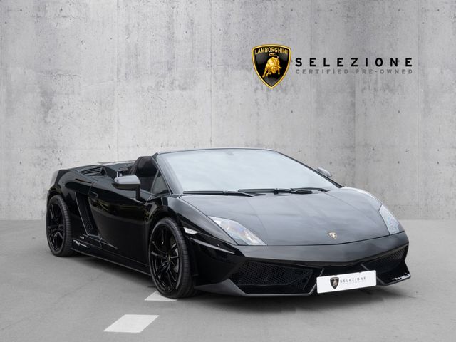 Lamborghini Gallardo Performante Spyder Lp570-4 Carbon Brake