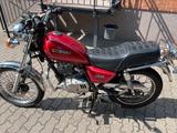 Suzuki GN125 - SUZUKI GN