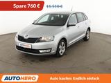 Skoda Rapid Spaceback 1.2 TSI Ambition*PDC*KLIMA*ALU* - Skoda Rapid in Stuttgart