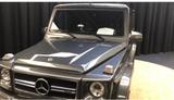 Mercedes-Benz JUNGE STERNE GARANTIE - SERVICE - TÜV alles neu! - graue Mercedes-Benz G 63 AMG