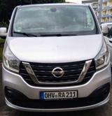 Nissan NV300 - graue Nissan NV300