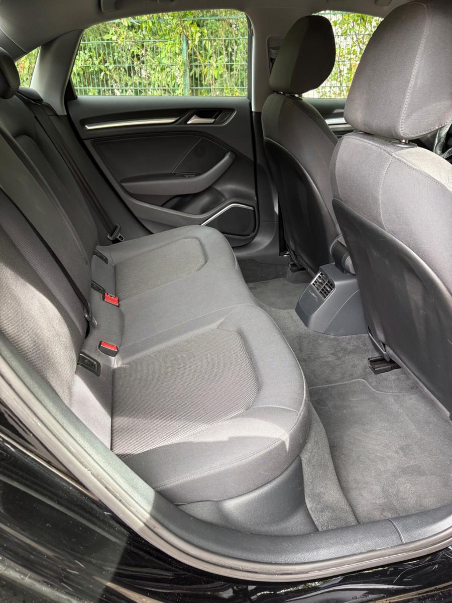 Audi A3 35 TFSI S tronic