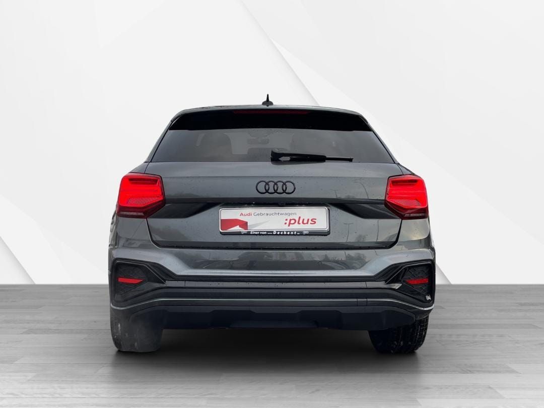Fahrzeugabbildung Audi Q2 35 1.5 TFSI S-Line AHK,Kamera,LED,Navi,SHZ,LM