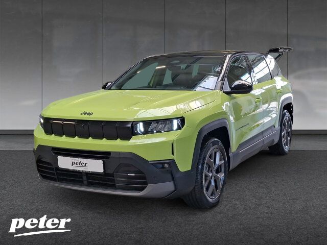 Jeep New Compass 1.2 Mild Hybrid First Edition