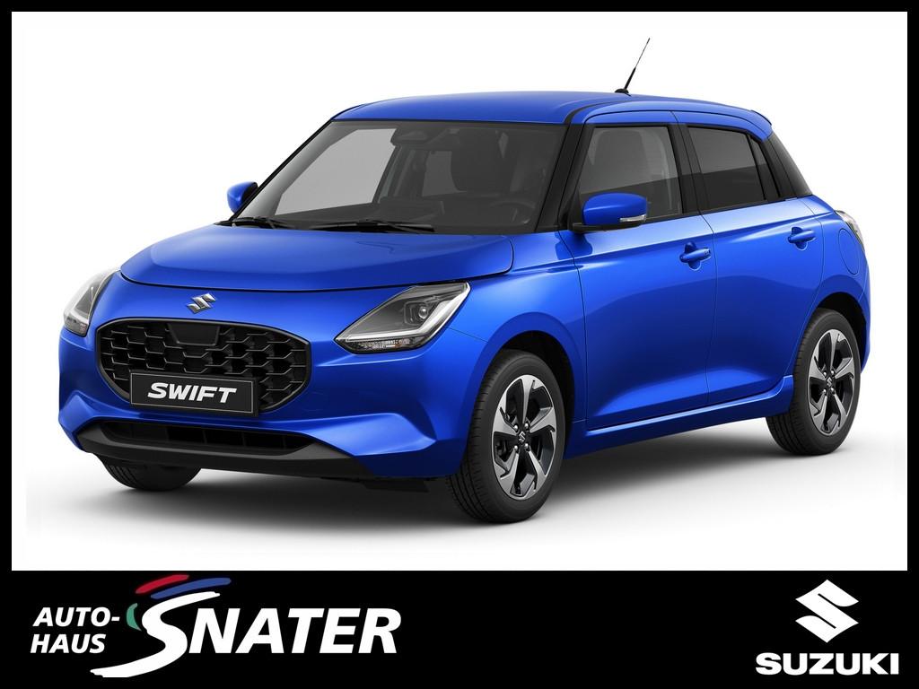 Suzuki SWIFT 1.2 HYBRID COMFORT+ | LED | NAVI | ALU